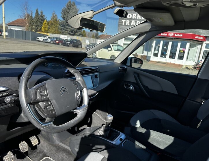 Citroën C4 Picasso MPV 1,6 l 85 kw