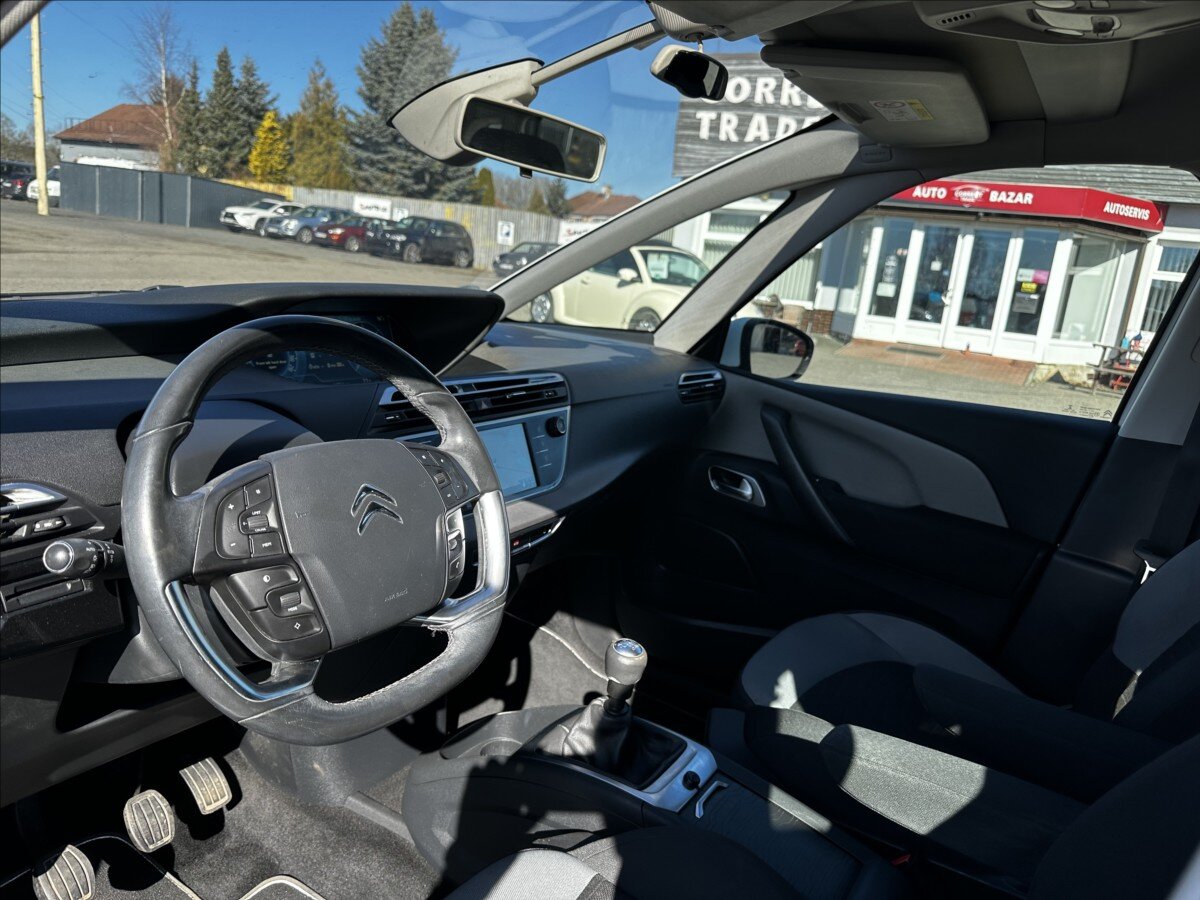 Citroën C4 Picasso MPV 1,6 l 85 kw