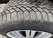 Škoda Fabia Kombi 1,4 l 63 kw