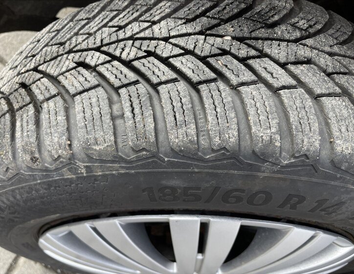 Škoda Fabia Kombi 1,4 l 63 kw