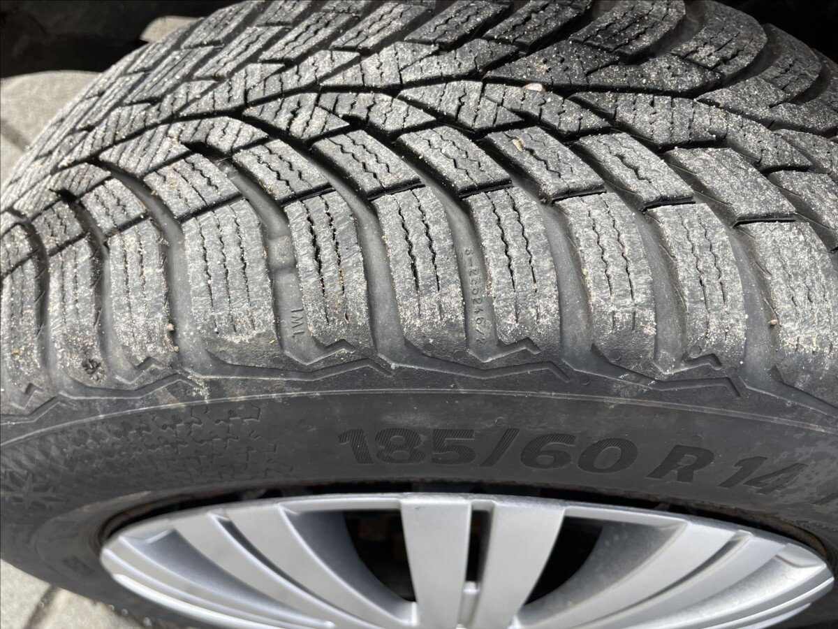 Škoda Fabia Kombi 1,4 l 63 kw