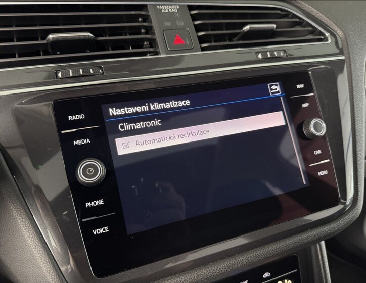 Volkswagen Tiguan Allspace SUV / Terénní 1,5 l 110 kw