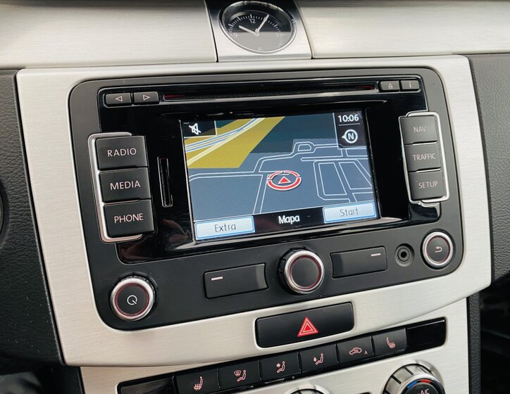 Volkswagen Passat Sedan / Limuzína 2,0 l 130 kw