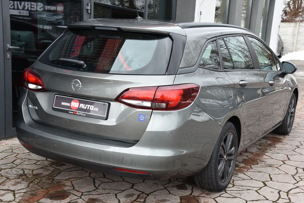 Opel Astra Kombi 1,2 l 81 kw