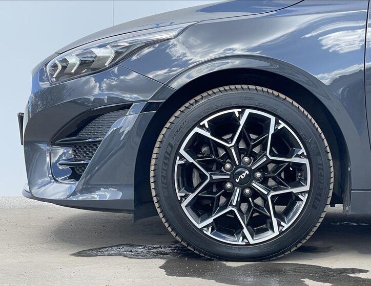 KIA ProCeed Hatchback 1,5 l 117 kw