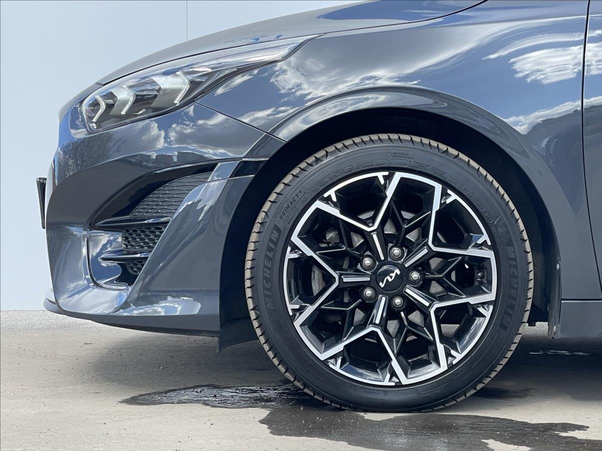 KIA ProCeed Hatchback 1,5 l 117 kw