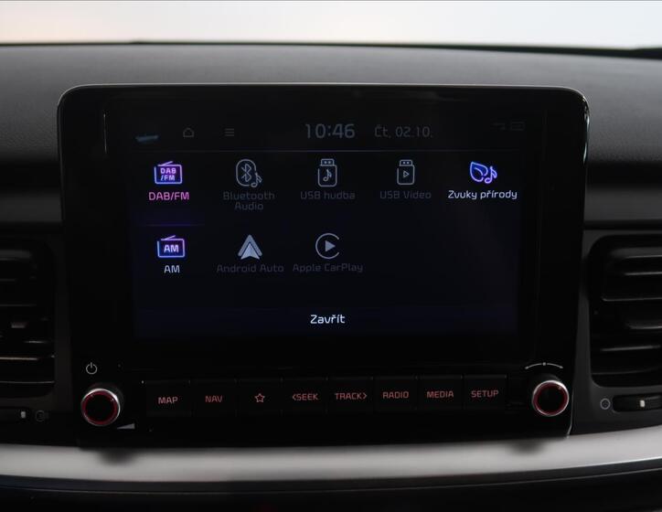 KIA Stonic SUV 1,2 l 57 kw