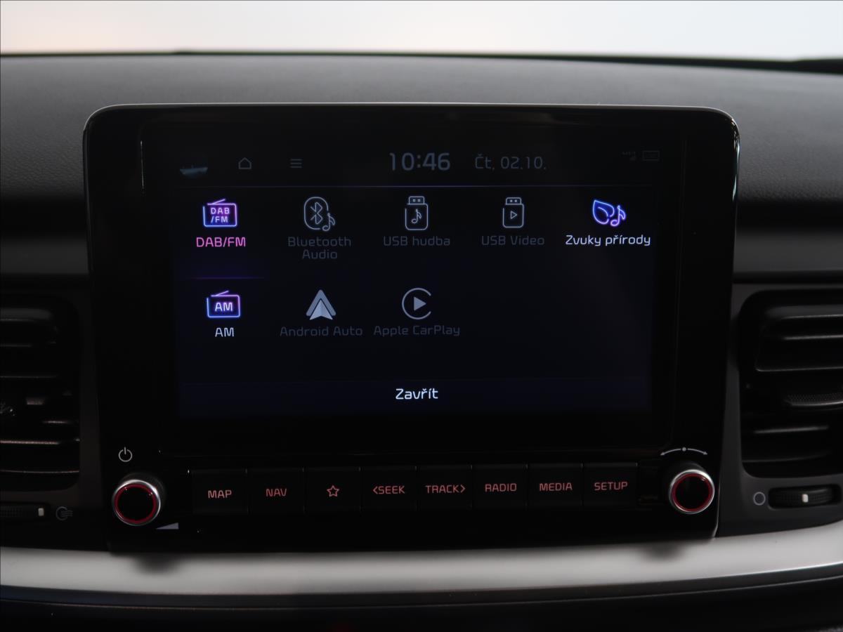 KIA Stonic SUV 1,2 l 57 kw