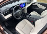 Toyota Camry Sedan 2,5 l 137 kw