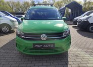 Volkswagen Caddy Ostatní 2,0 l 75 kw