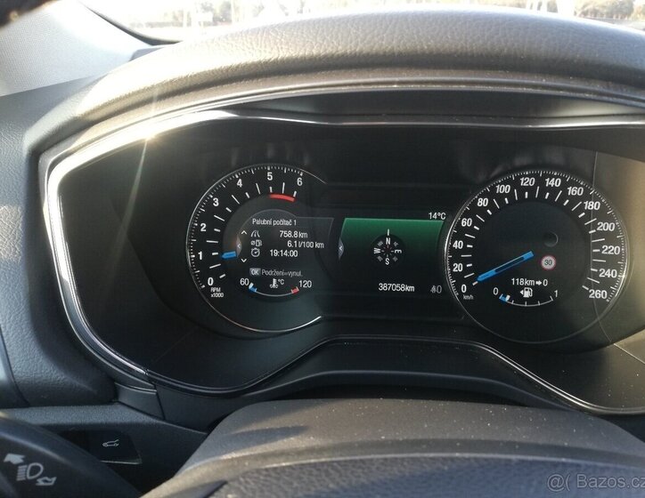 Ford Mondeo Kombi 0,0 0