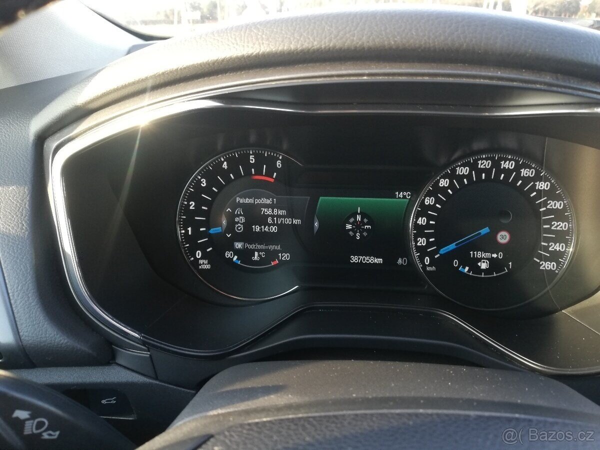 Ford Mondeo Kombi 0,0 0