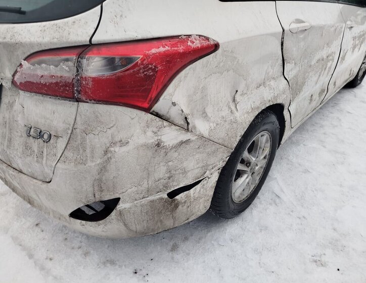 Hyundai i30 Kombi 1,4 l 73 kw