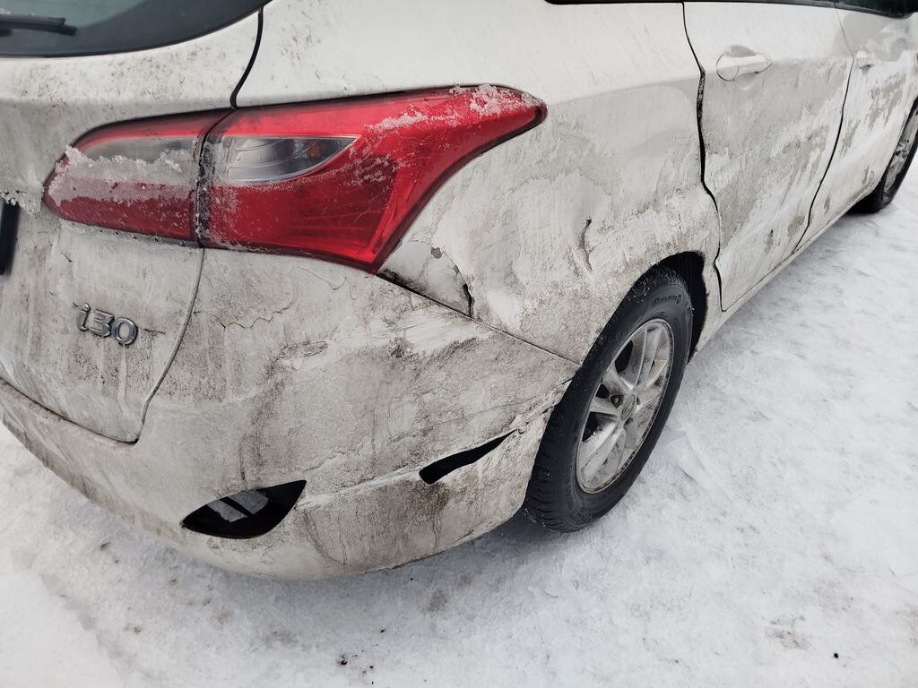 Hyundai i30 Kombi 1,4 l 73 kw