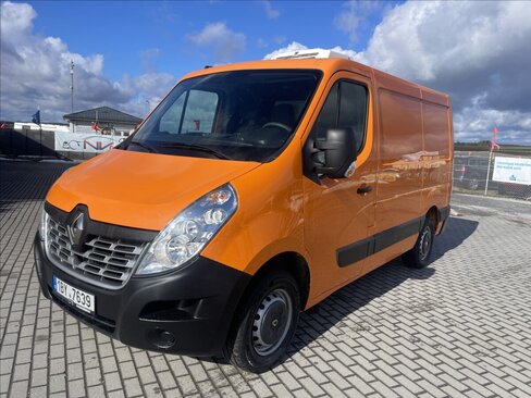 Renault Master Skříň 2,3 l 81 kw