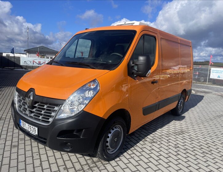 Renault Master Skříň 2,3 l 81 kw