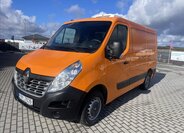 Renault Master Skříň 2,3 l 81 kw