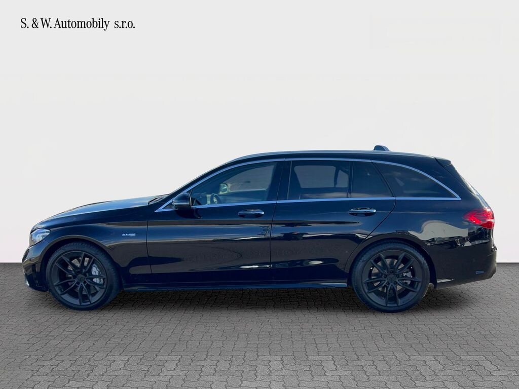 Mercedes-Benz Třídy C