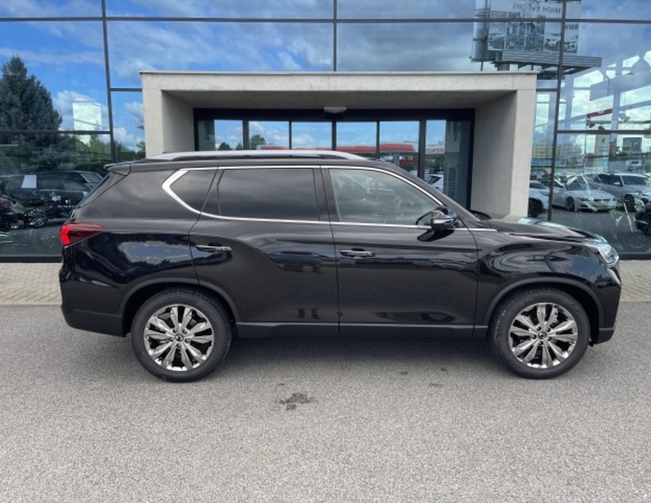 SsangYong Rexton 5