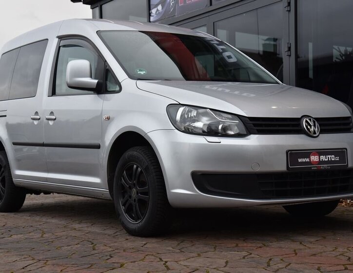 Volkswagen Caddy 5