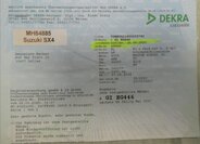 Suzuki SX4 Hatchback 1,6 l 79 kw