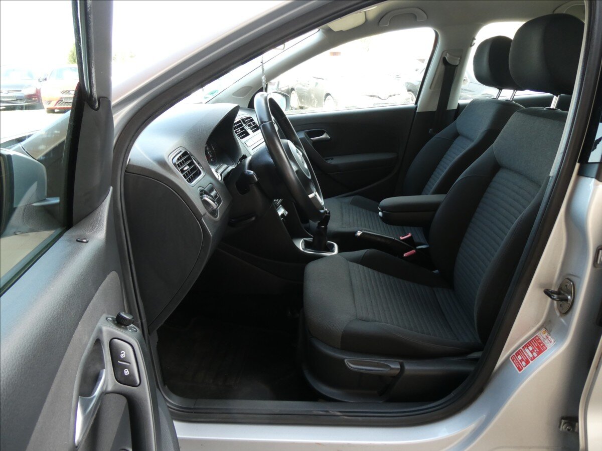 Volkswagen Polo Hatchback 1,2 l 66 kw