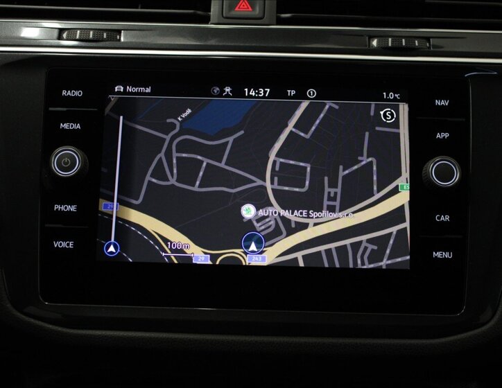 Volkswagen Tiguan Allspace 16