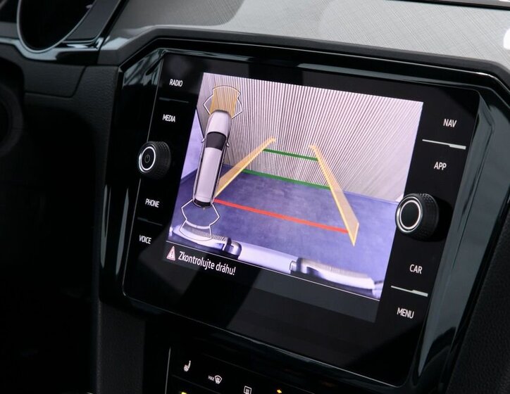 Volkswagen Passat Kombi 2,0 l 110 kw