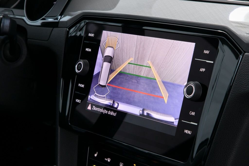 Volkswagen Passat Kombi 2,0 l 110 kw