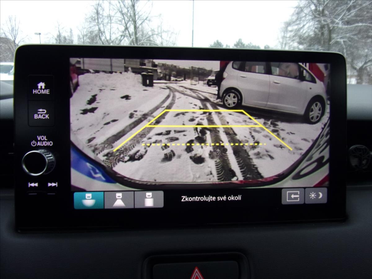 Honda HR-V Ostatní 1,5 l 79 kw