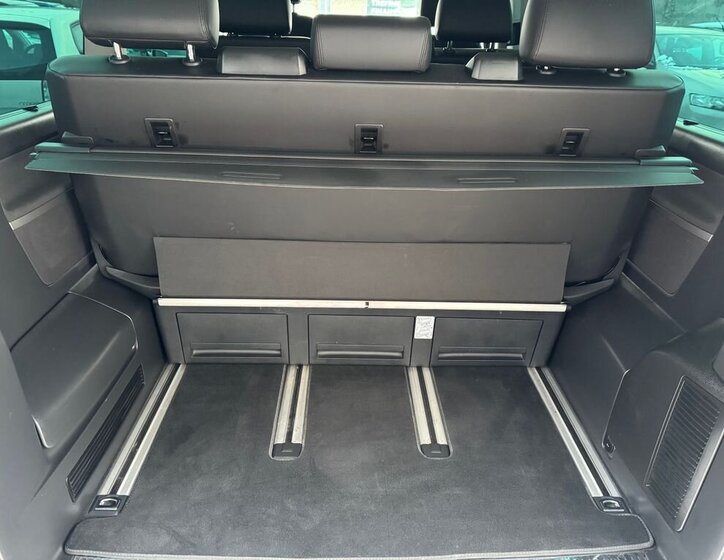 Volkswagen Multivan VAN-Minibus 2,0 l 110 kw