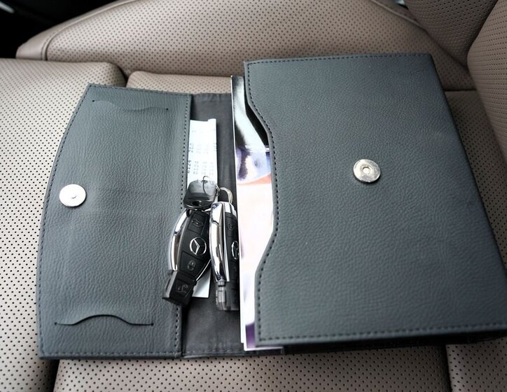 Mercedes-Benz Třídy V 46