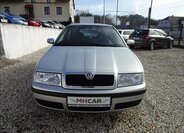 Škoda Octavia Kombi 1,9 l 81 kw