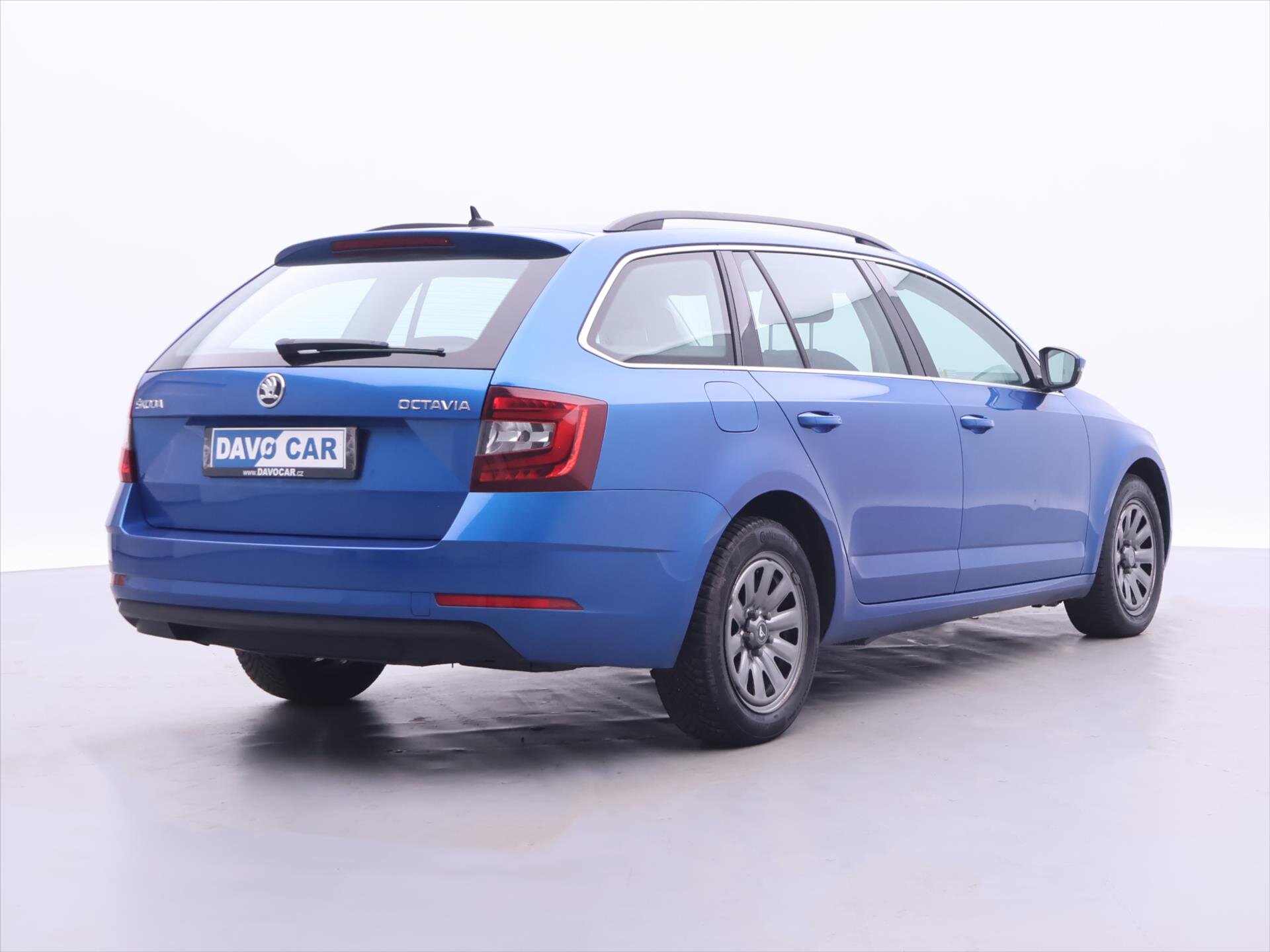 Škoda Octavia Kombi 1,6 l 85 kw