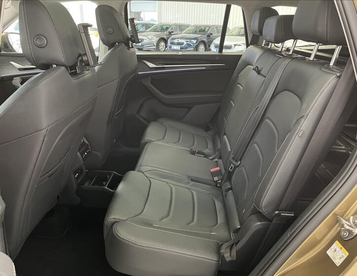 Škoda Kodiaq SUV / Terénní 2,0 l 142 kw