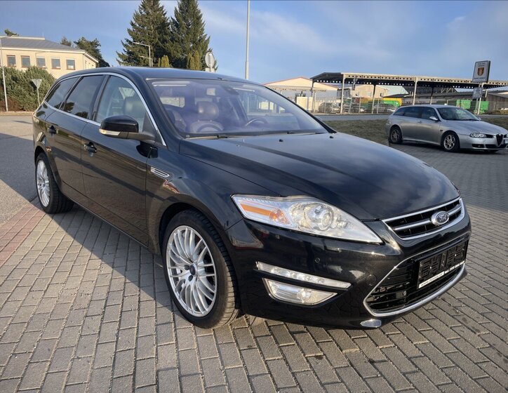 Ford Mondeo Kombi 2,2 l 147 kw
