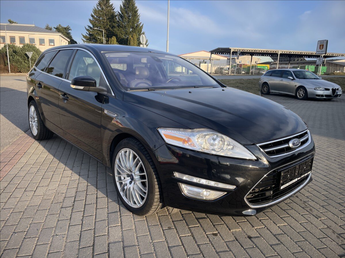 Ford Mondeo Kombi 2,2 l 147 kw