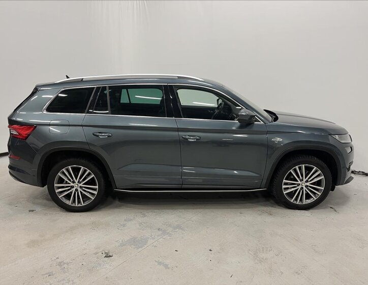 Škoda Kodiaq SUV 2,0 l 147 kw