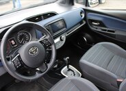 Toyota Yaris Kombi 1,5 l 82 kw