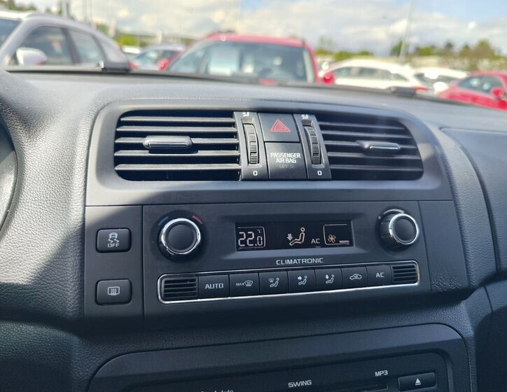 Škoda Fabia Kombi 1,6 l 55 kw
