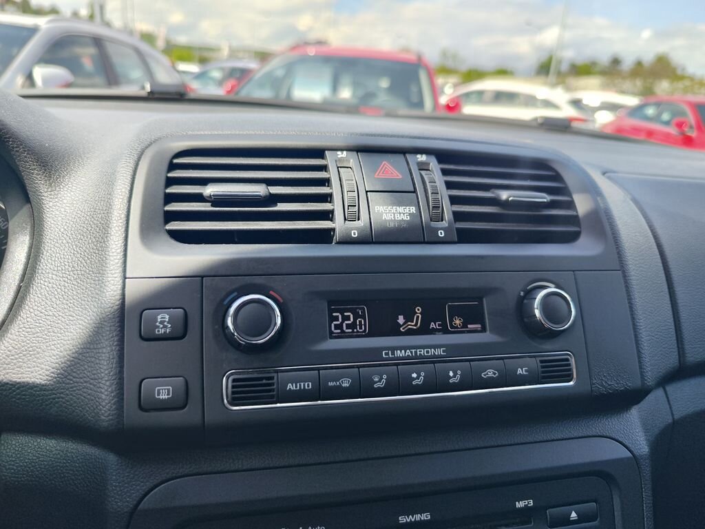 Škoda Fabia Kombi 1,6 l 55 kw