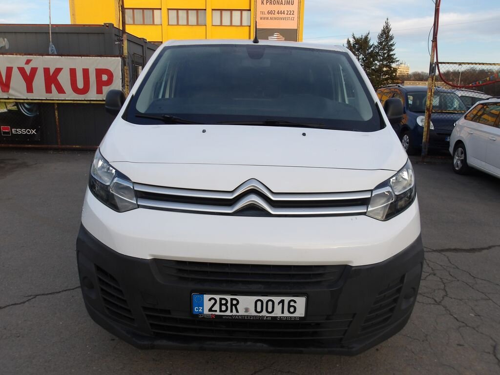 Peugeot Expert Skříň 2,0 l 90 kw