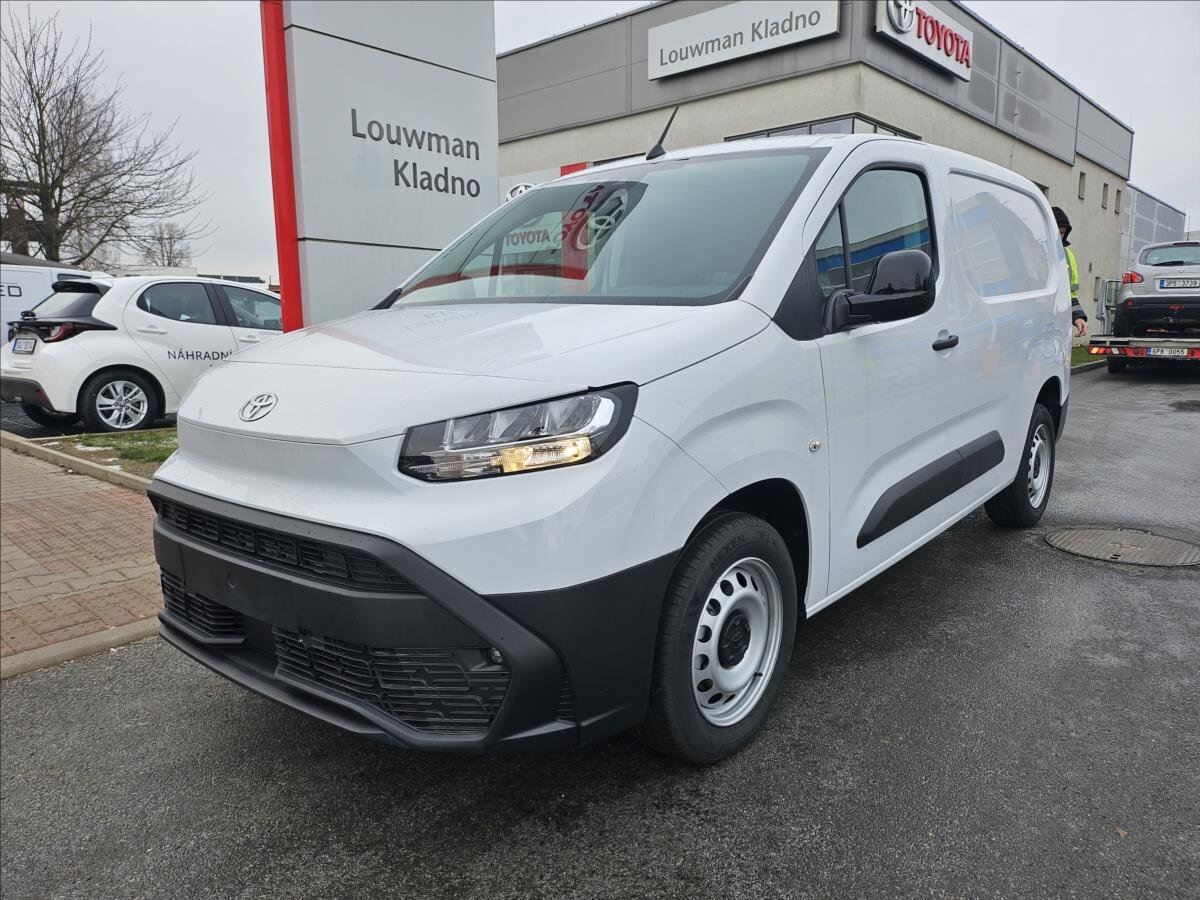 Toyota ProAce City Skříň 1,5 l 75 kw