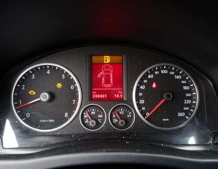 Volkswagen Tiguan SUV 1,4 l 110 kw