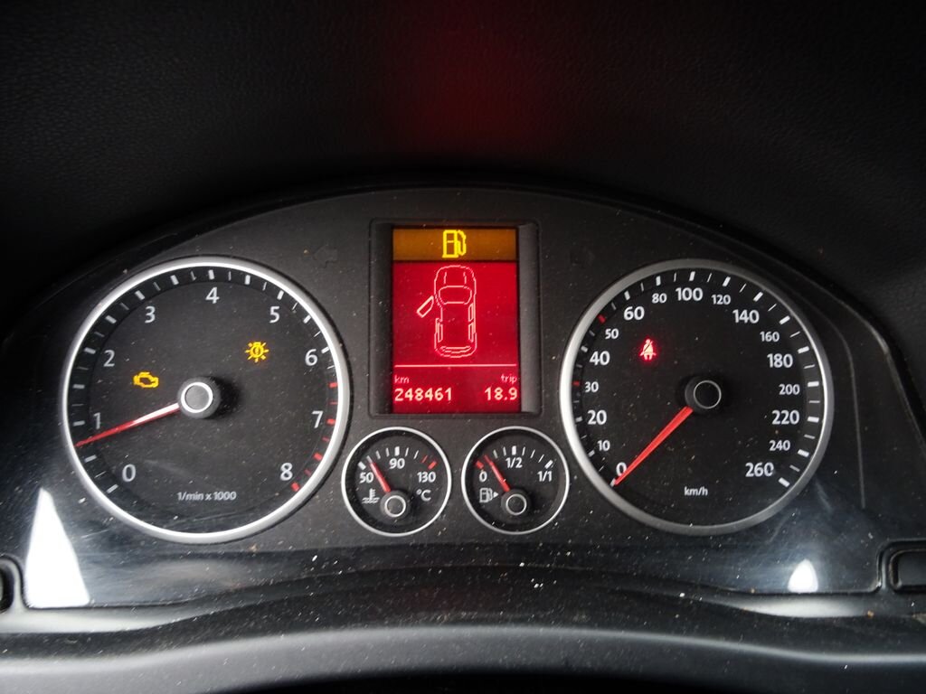 Volkswagen Tiguan SUV 1,4 l 110 kw