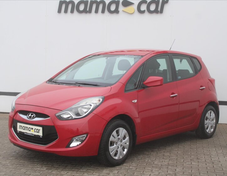 Hyundai ix20 MPV 1,4 l 66 kw