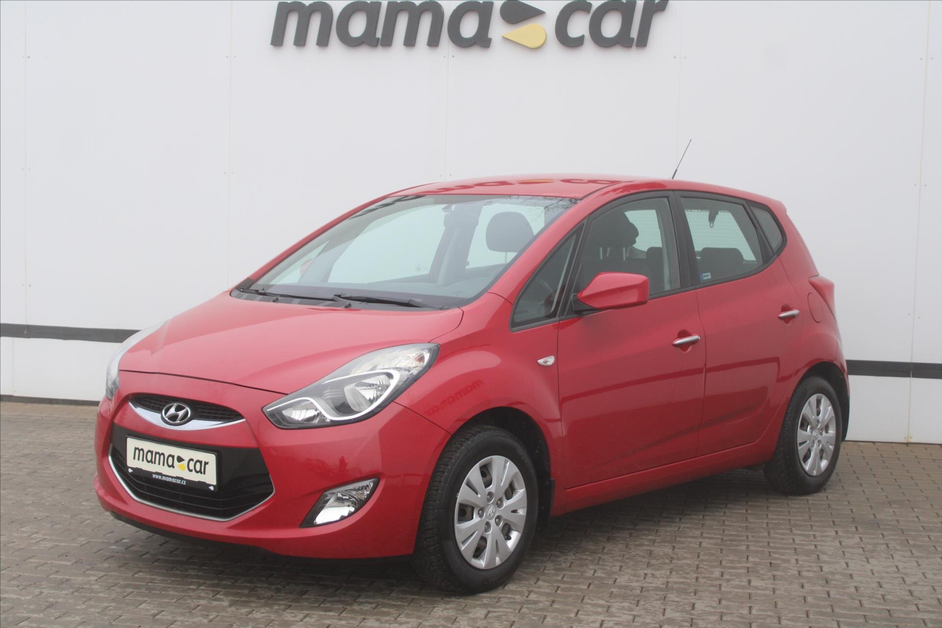 Hyundai ix20 MPV 1,4 l 66 kw