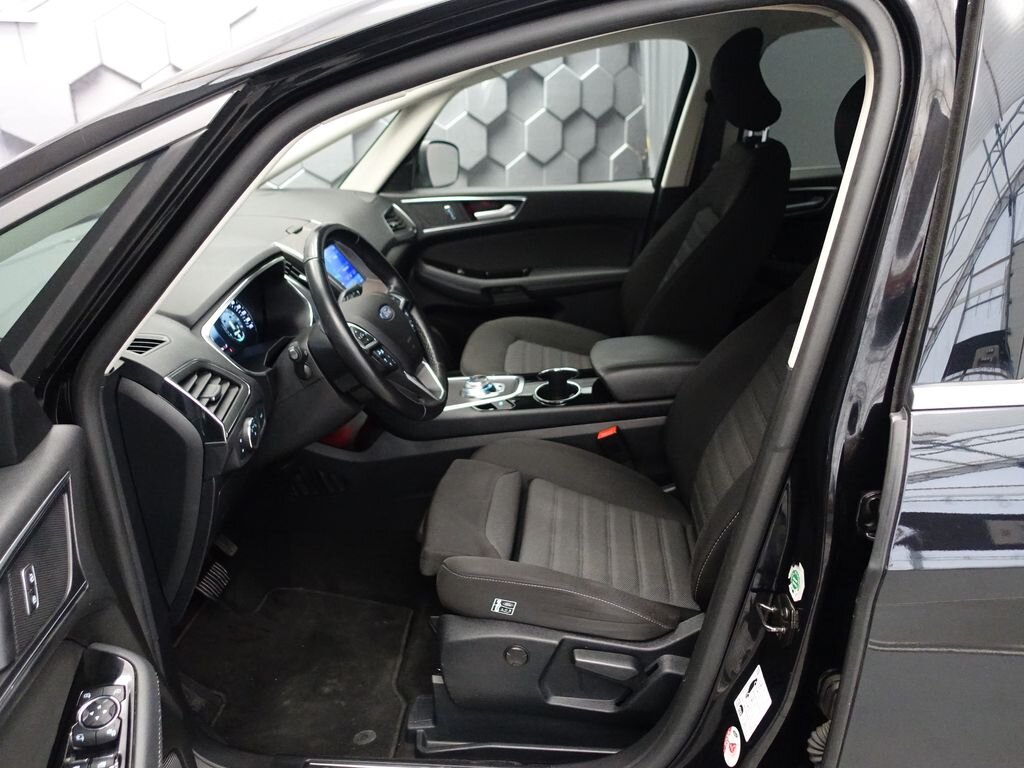 Ford S-MAX MPV 2,5 l 140 kw