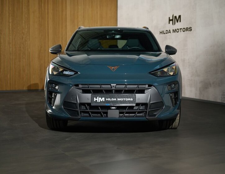 Cupra Ostatní SUV / Terénní 2,0 l 195 kw