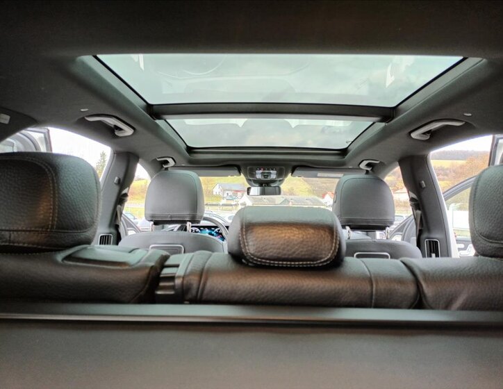 Mercedes-Benz GLE SUV 3,0 l 270 kw